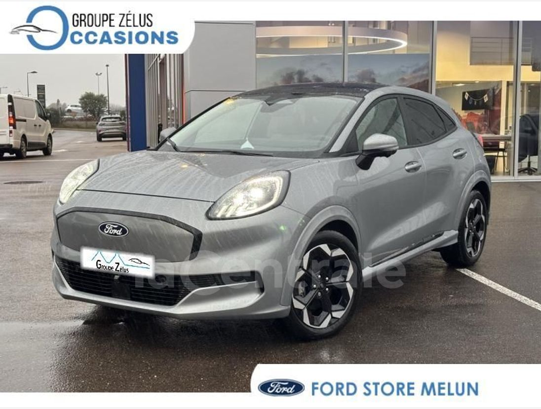 Ford Puma Ii 