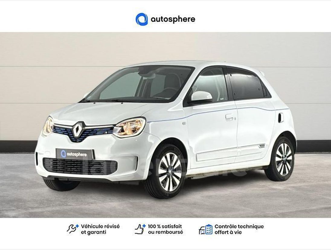 Annonce Renault Twingo Iii 2 E tech Intens My21 22 Kwh 2022 annonce-renault-twingo-iii-2-e-tech-intens-my21-22-kwh-2022