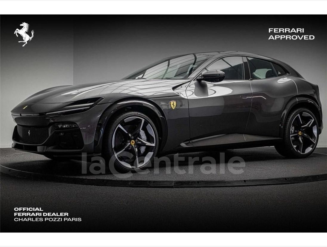 Ferrari Purosangue 