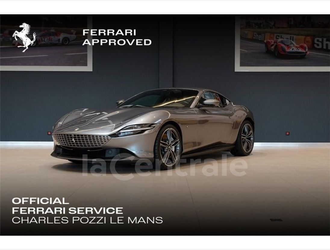 Ferrari Roma 