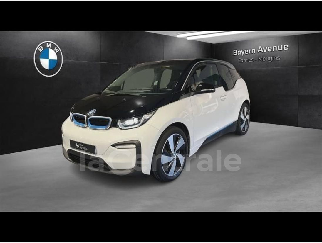 BMW I3 Phase 