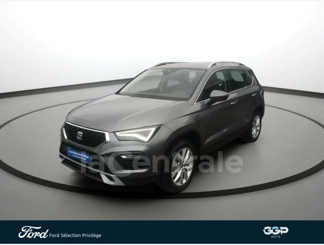 SEAT Ateca Phase 