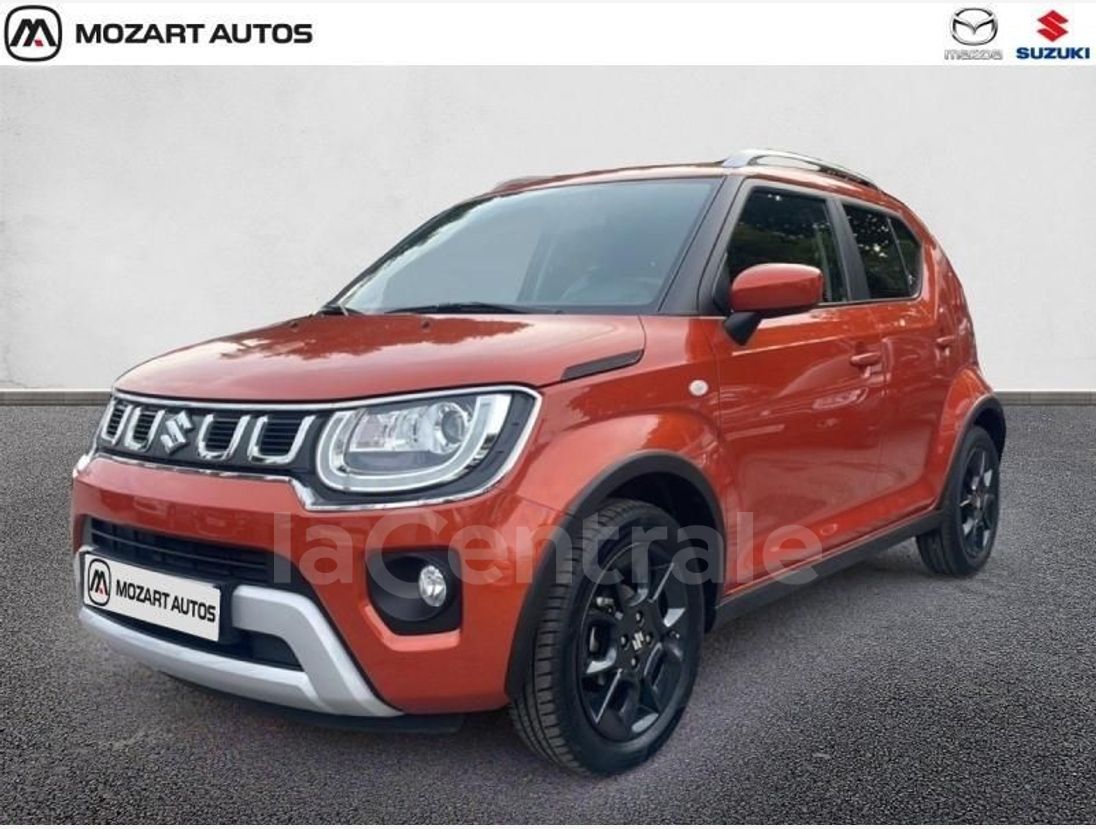 Suzuki Ignis Iii 