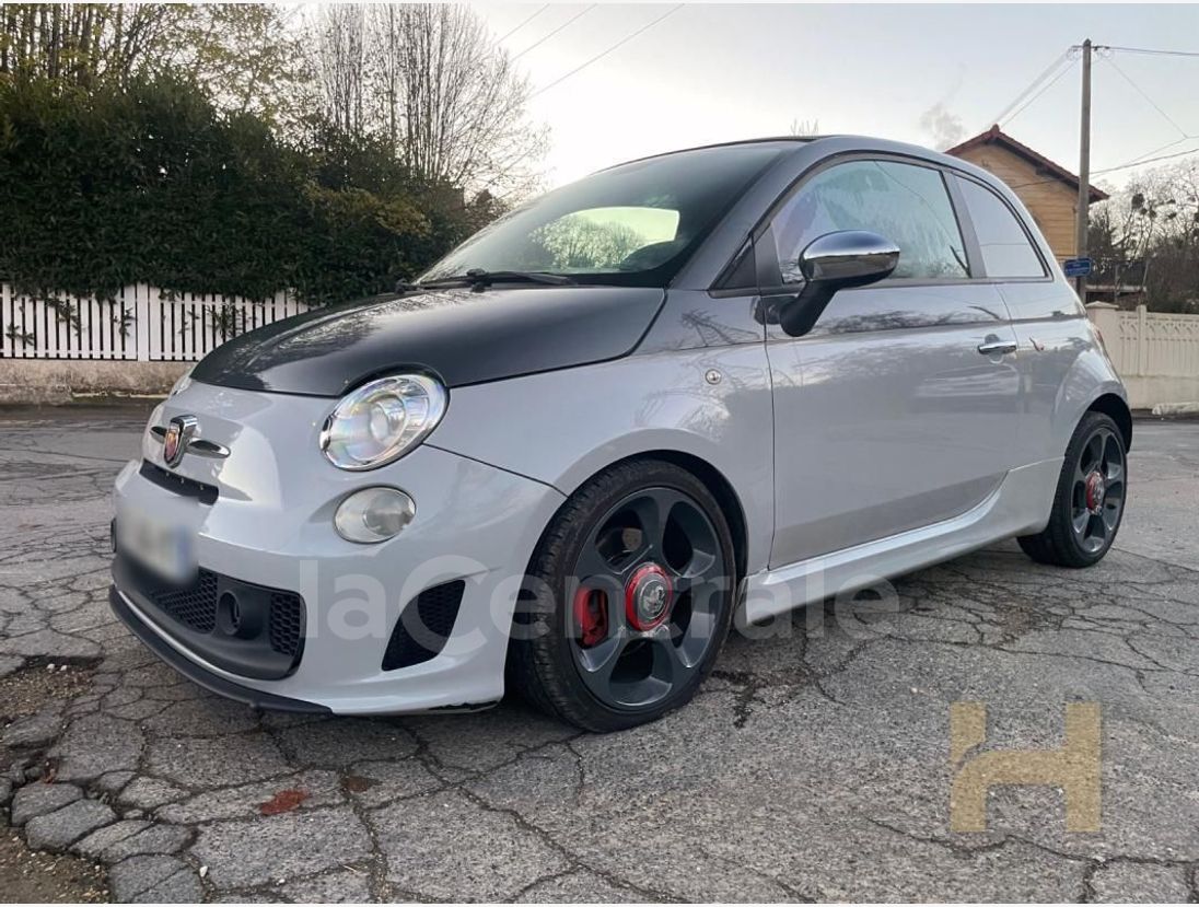 Abarth 500 C 