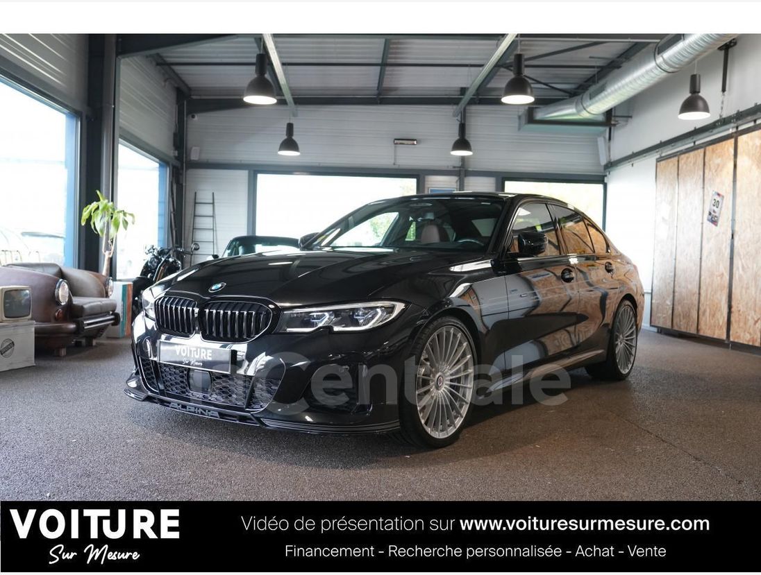 Alpina D3 