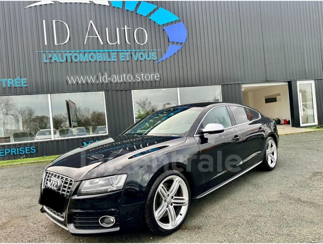 Audi S5 SPORTBACK 2011 occasion
