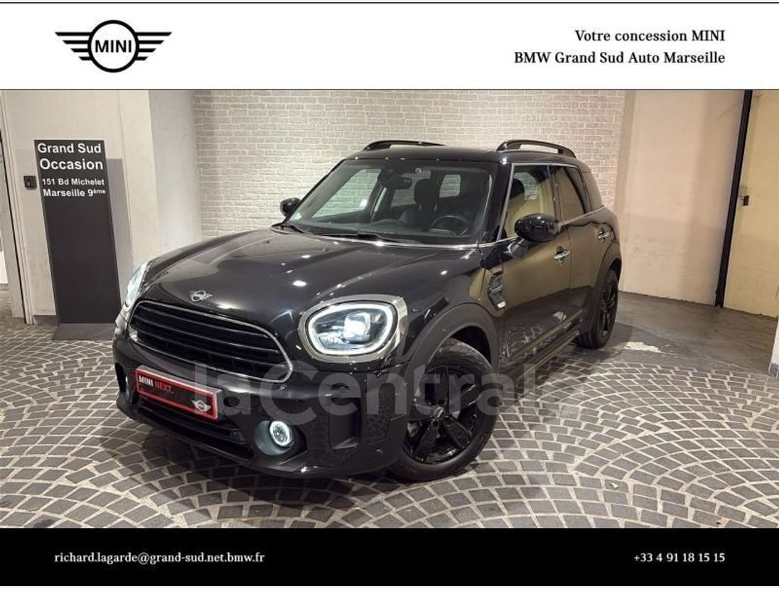 Mini Countryman Ii 
