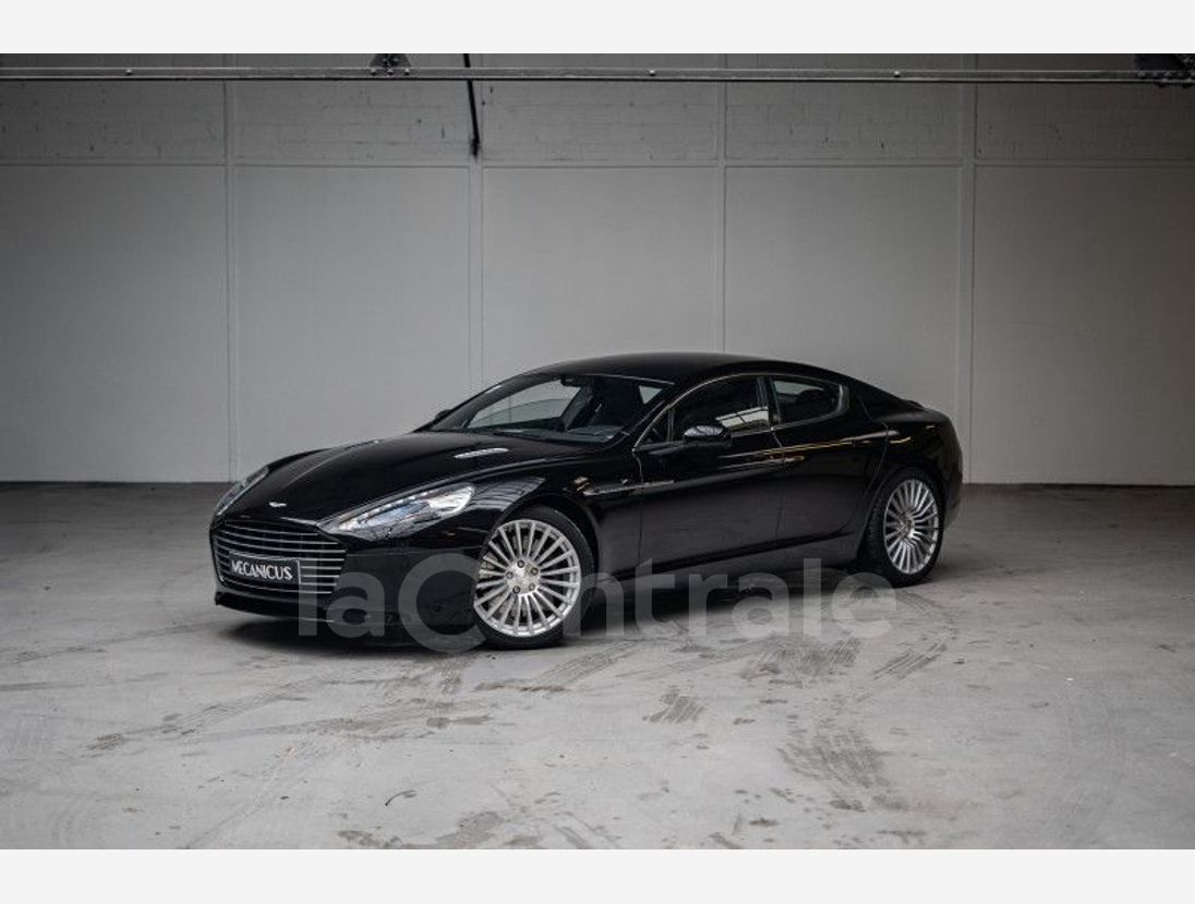 Aston Martin Rapide 