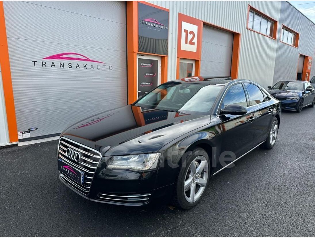Audi A8 2011 occasion