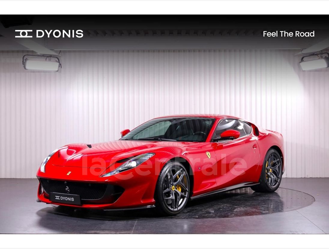 Ferrari 812 Superfast 