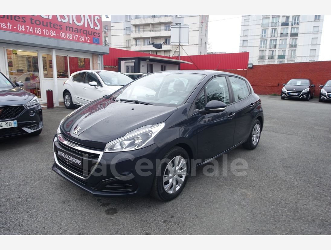 Peugeot 208 Phase 