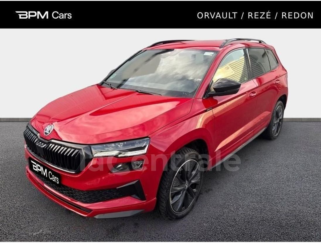 Skoda Karoq Phase 