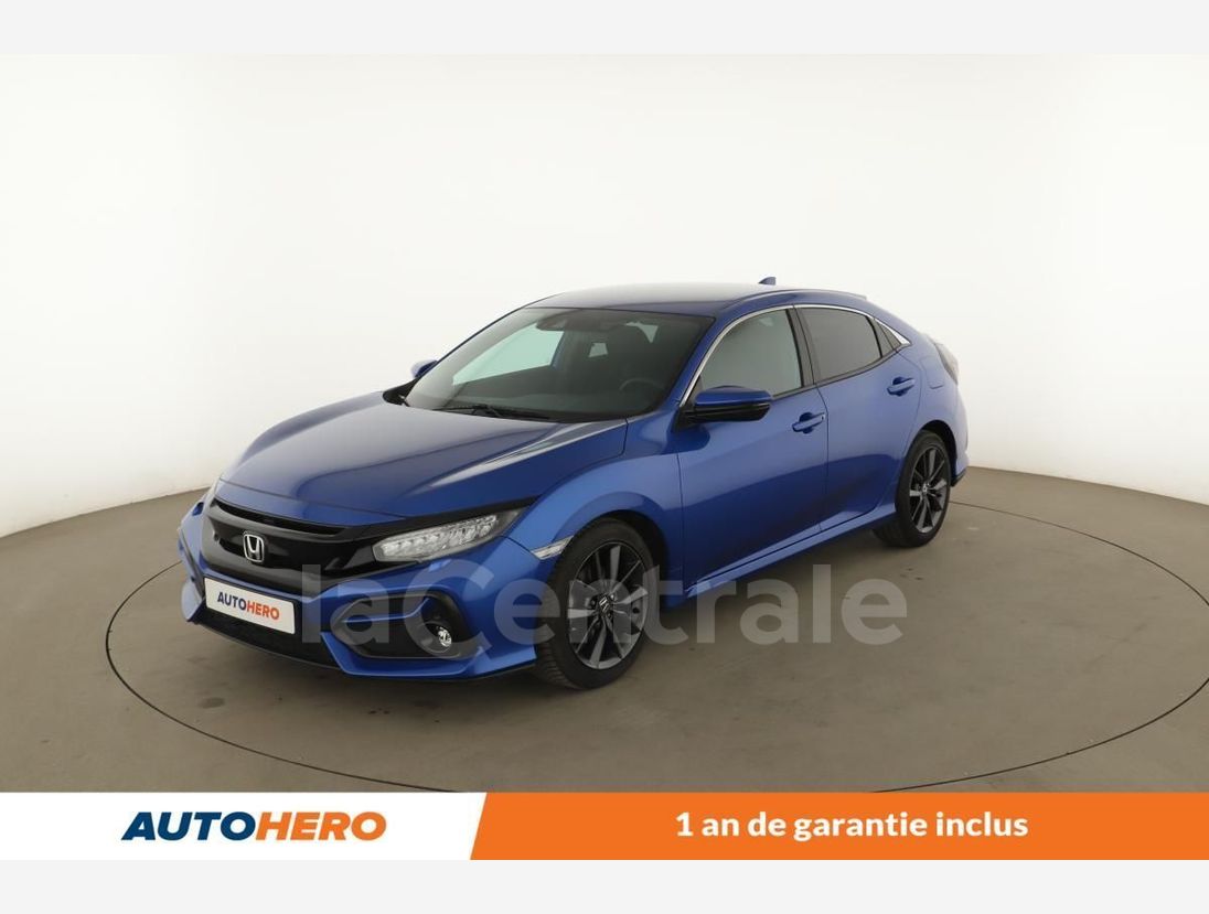 Honda Civic X 