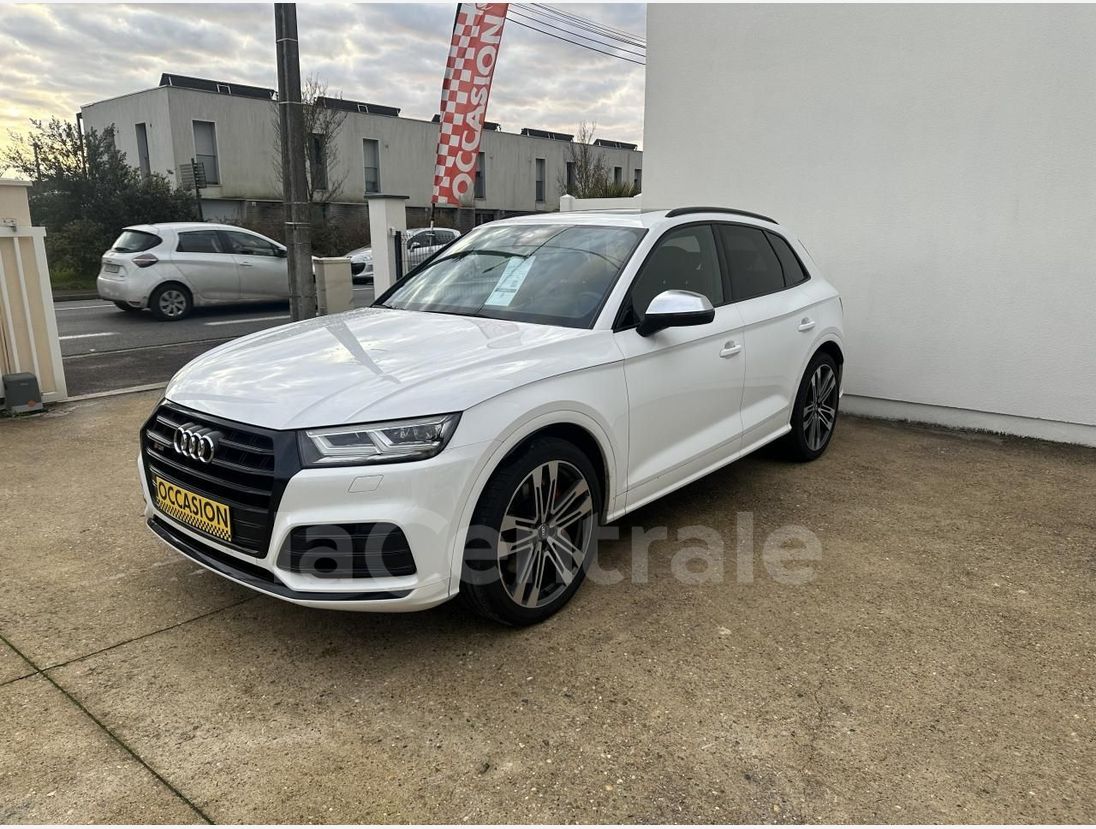 Audi SQ5 2019 occasion