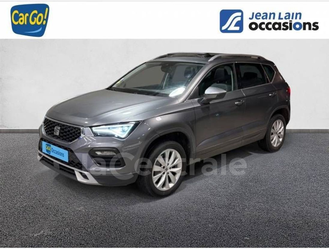 SEAT Ateca Phase 