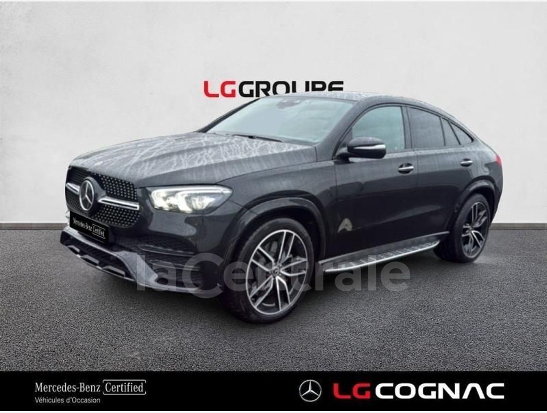Mercedes Gle Coupe 