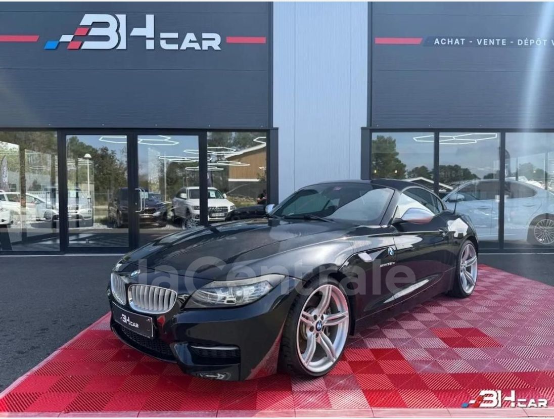 BMW Z4 2012 occasion