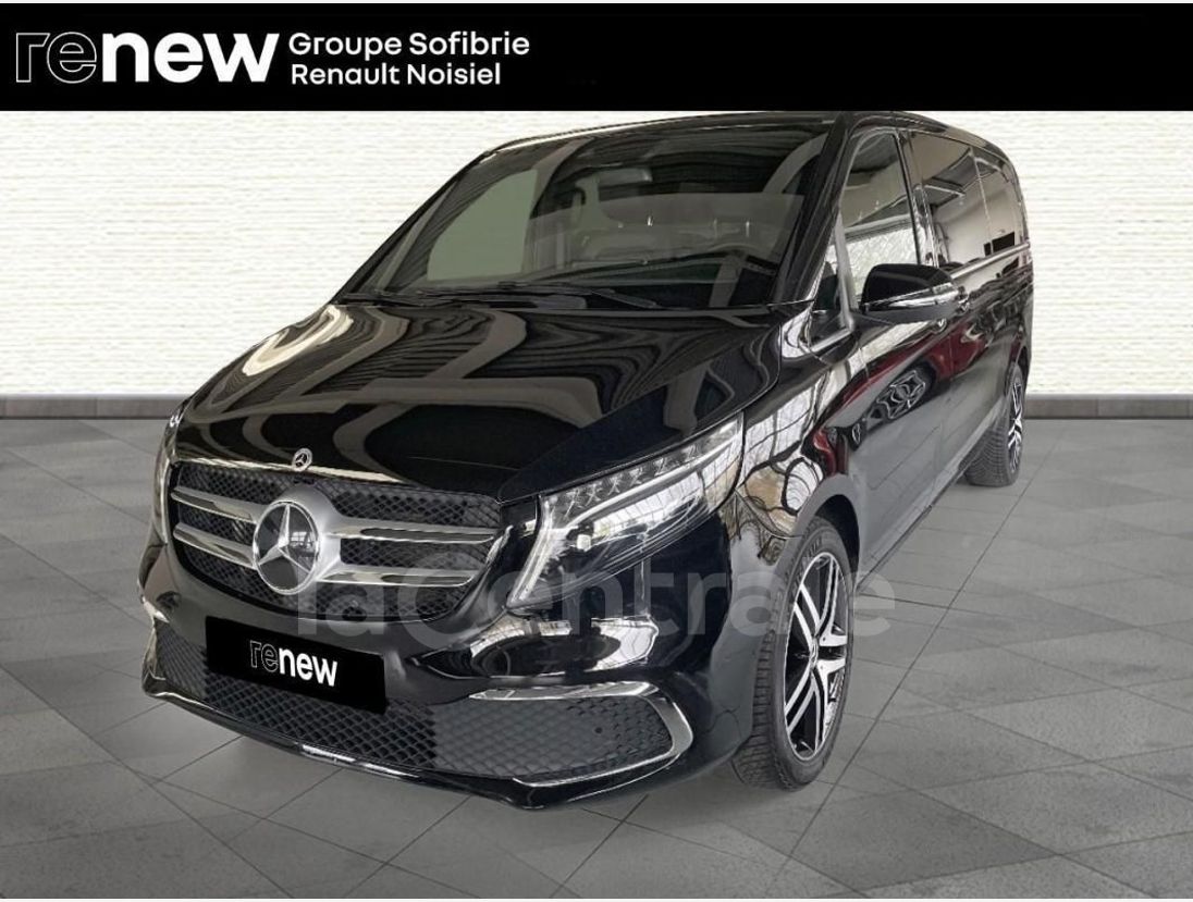 Mercedes Classe V 