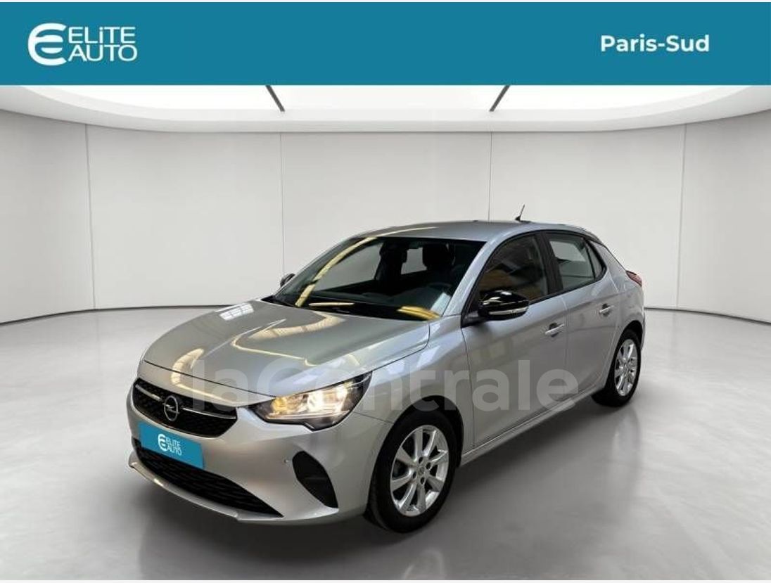 Opel Corsa Vi 
