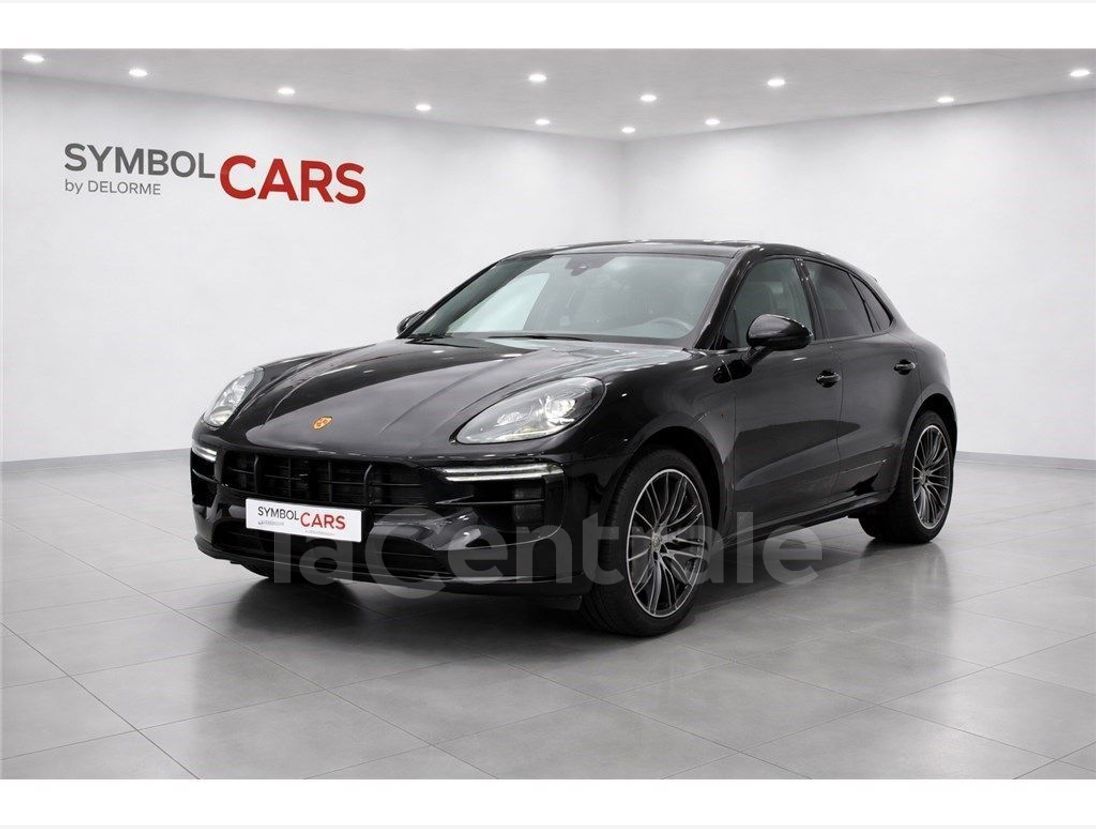 Porsche Macan Phase 