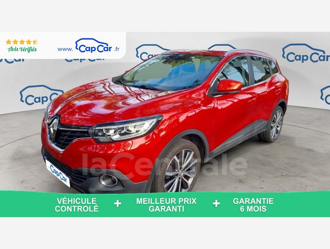 Renault KADJAR 2016 occasion