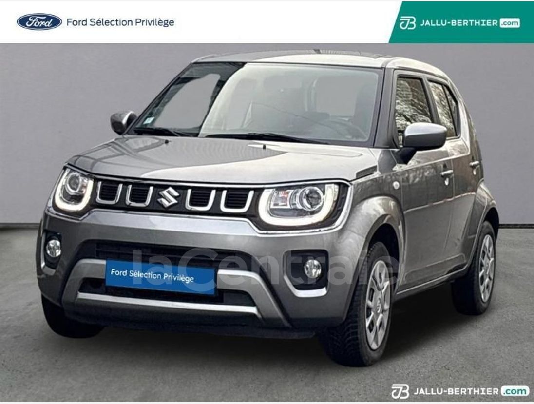 Suzuki Ignis Iii 