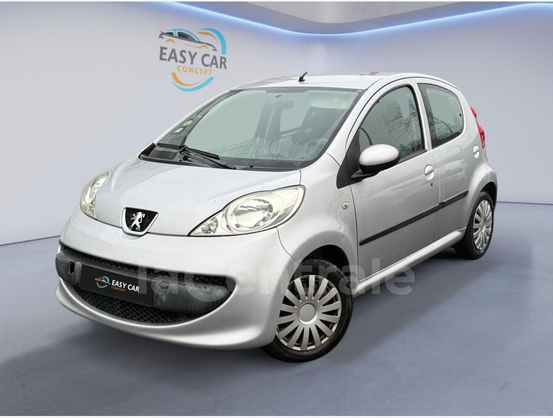 Peugeot 107 2006 occasion