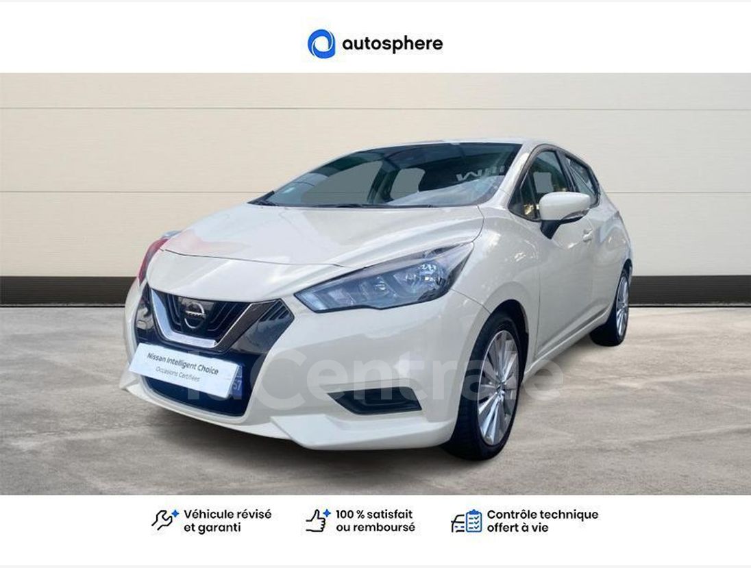 Nissan Micra V 