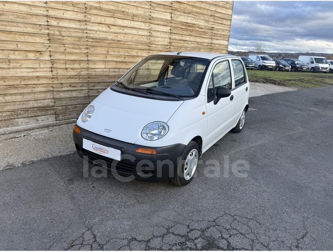 Daewoo Matiz 