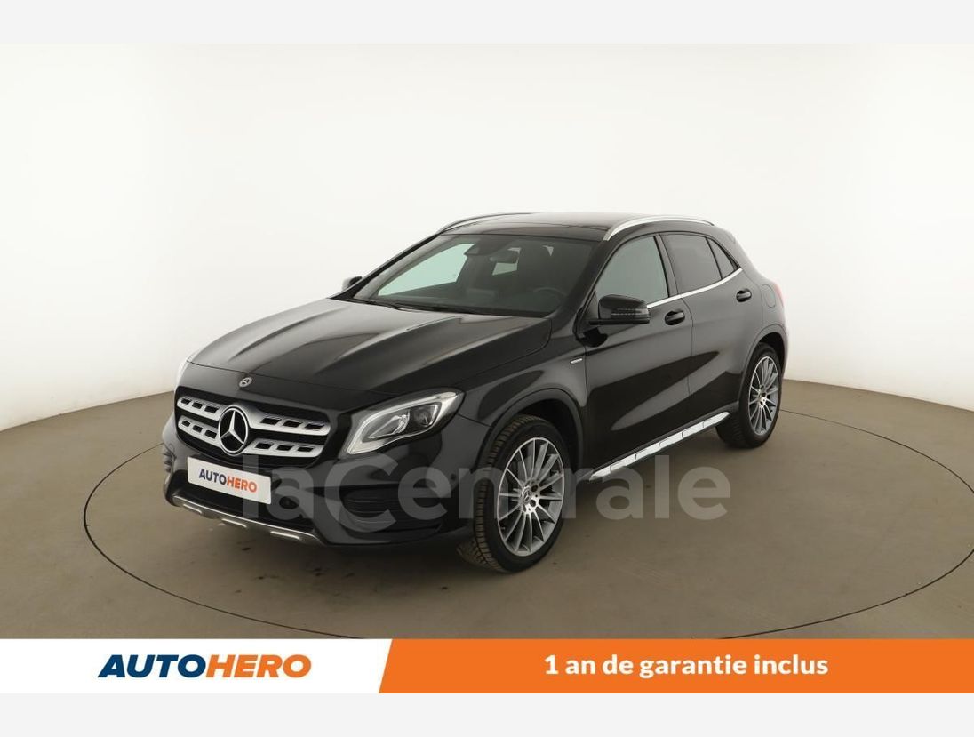 Mercedes Gla Phase 