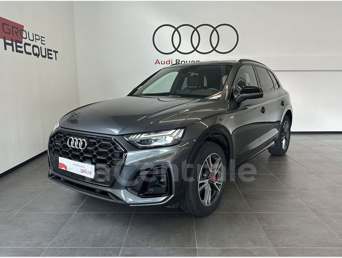 Audi Q5 Ii 