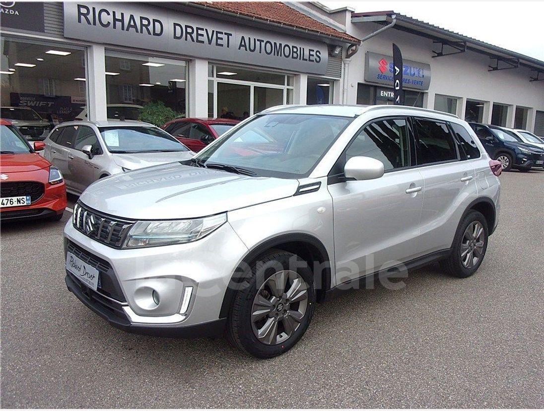 Suzuki Vitara Iv 