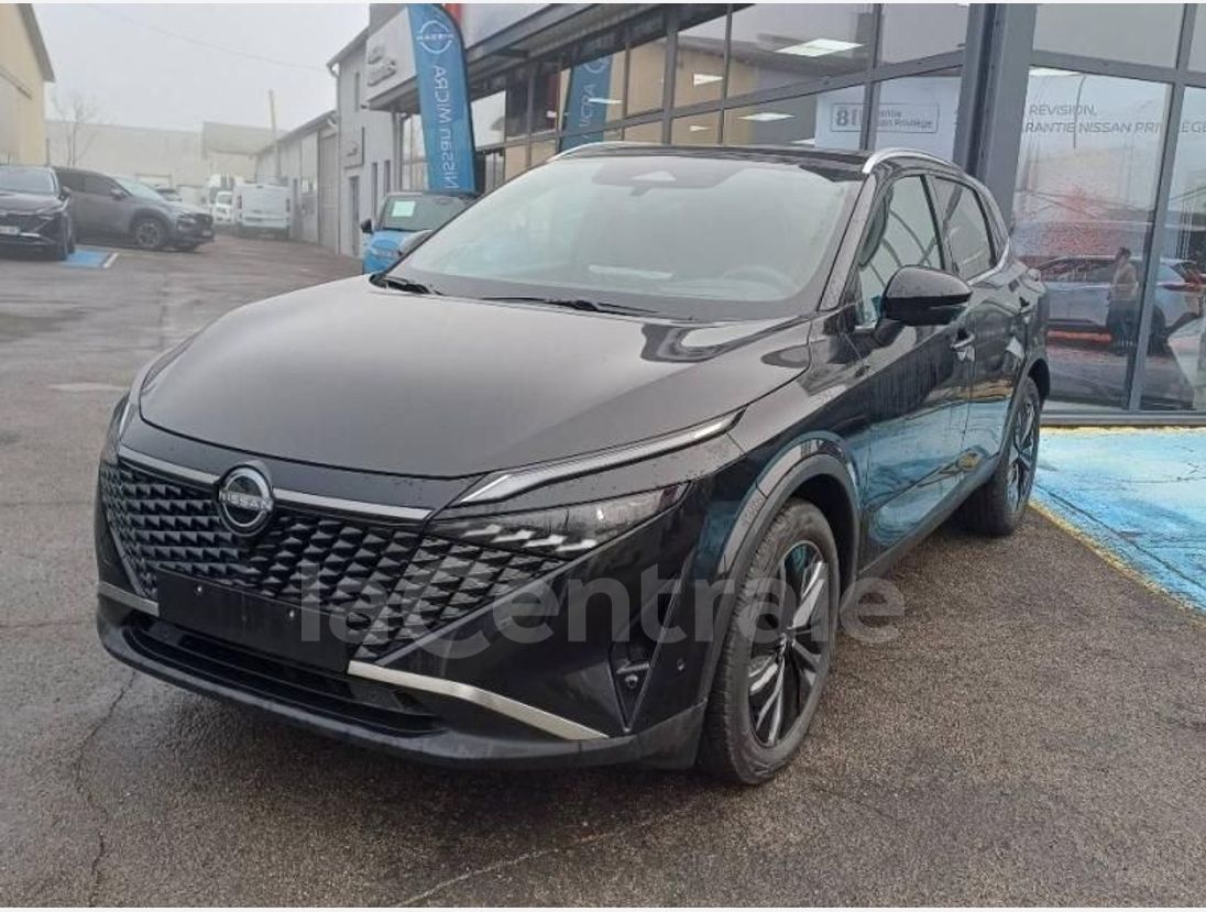 Nissan Qashqai Iii 