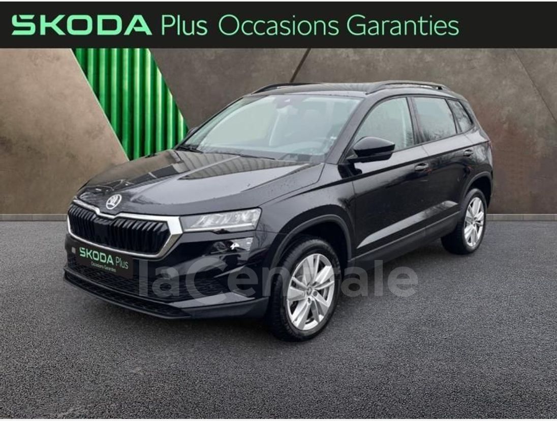 Skoda Karoq Phase 