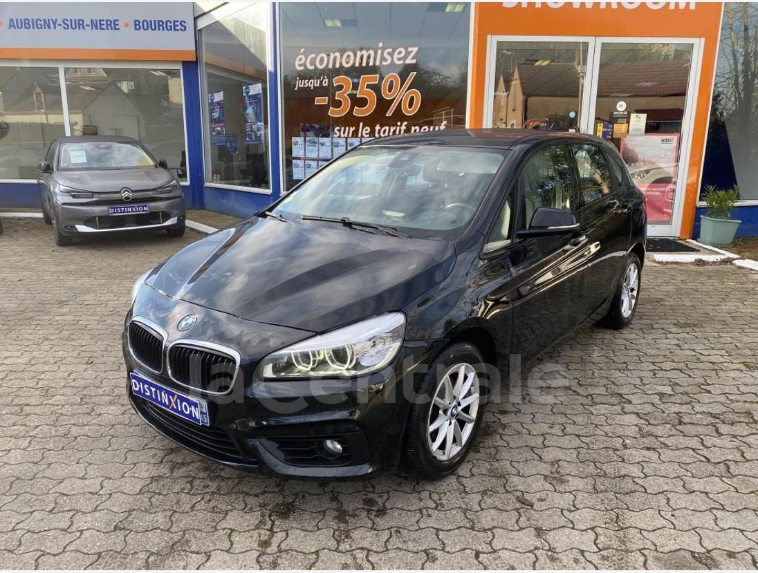 Filtro Olio Per BMW 2 Active Tourer (F45) 216d 1.5 116 CV » Prezzi Bassi - Foto 2