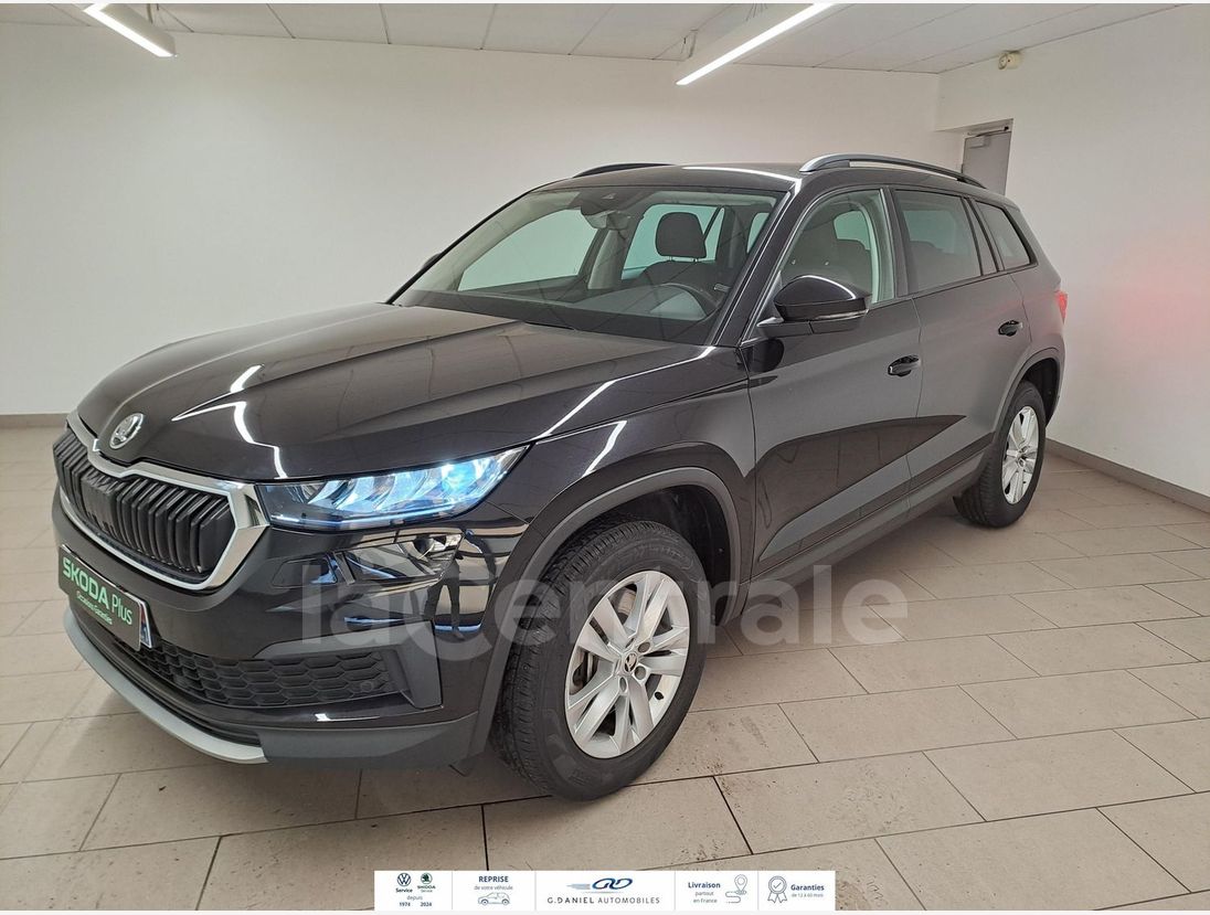 Skoda Kodiaq Phase 