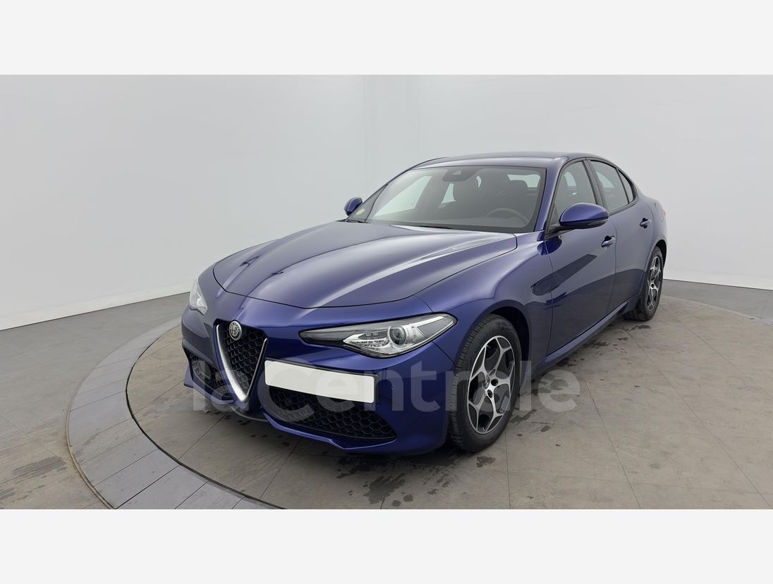 Alfa Romeo Giulia 