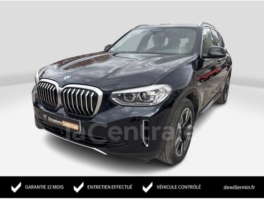 BMW Ix3 G08 