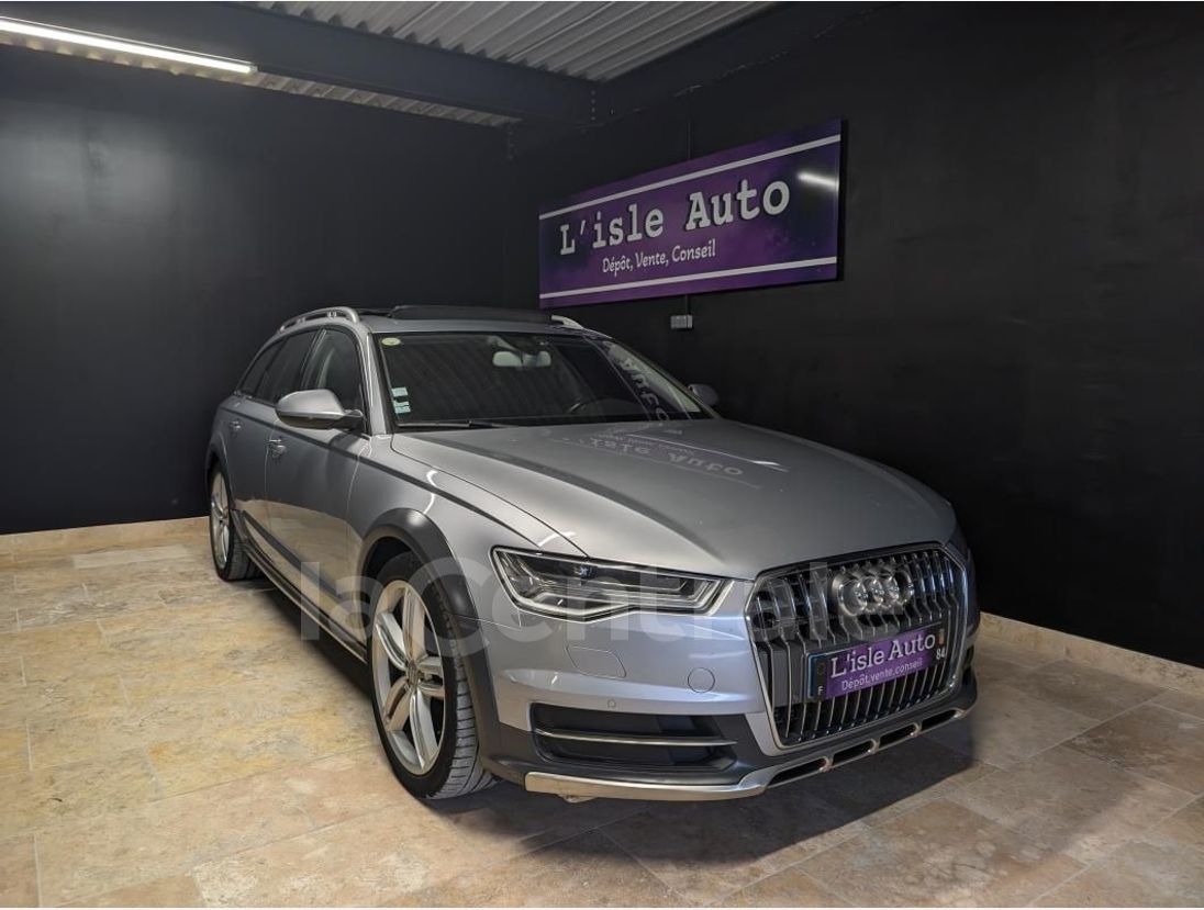 Audi A6 ALLROAD 2016 occasion