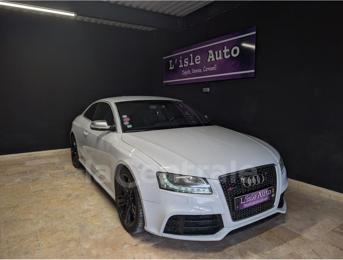 Audi RS5 2012 occasion