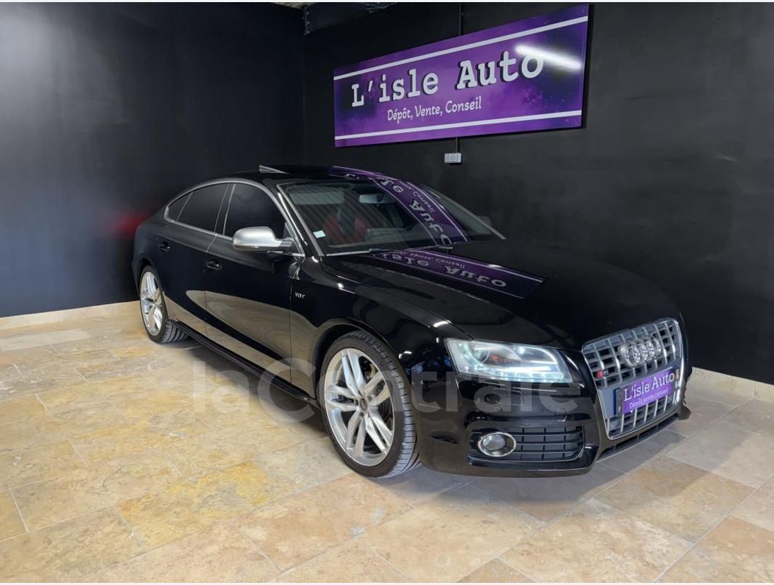 Audi S5 SPORTBACK 2011 occasion
