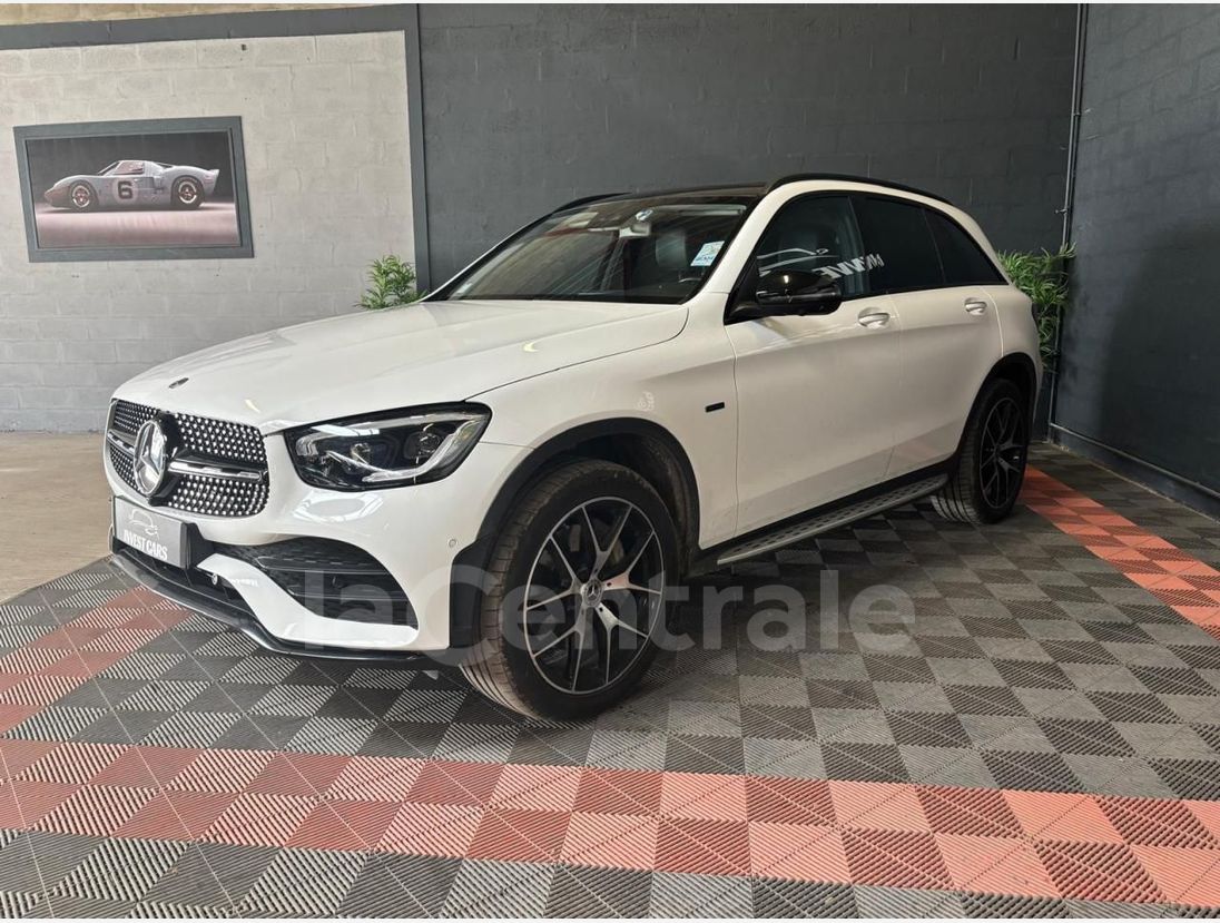 Mercedes Glc Phase 
