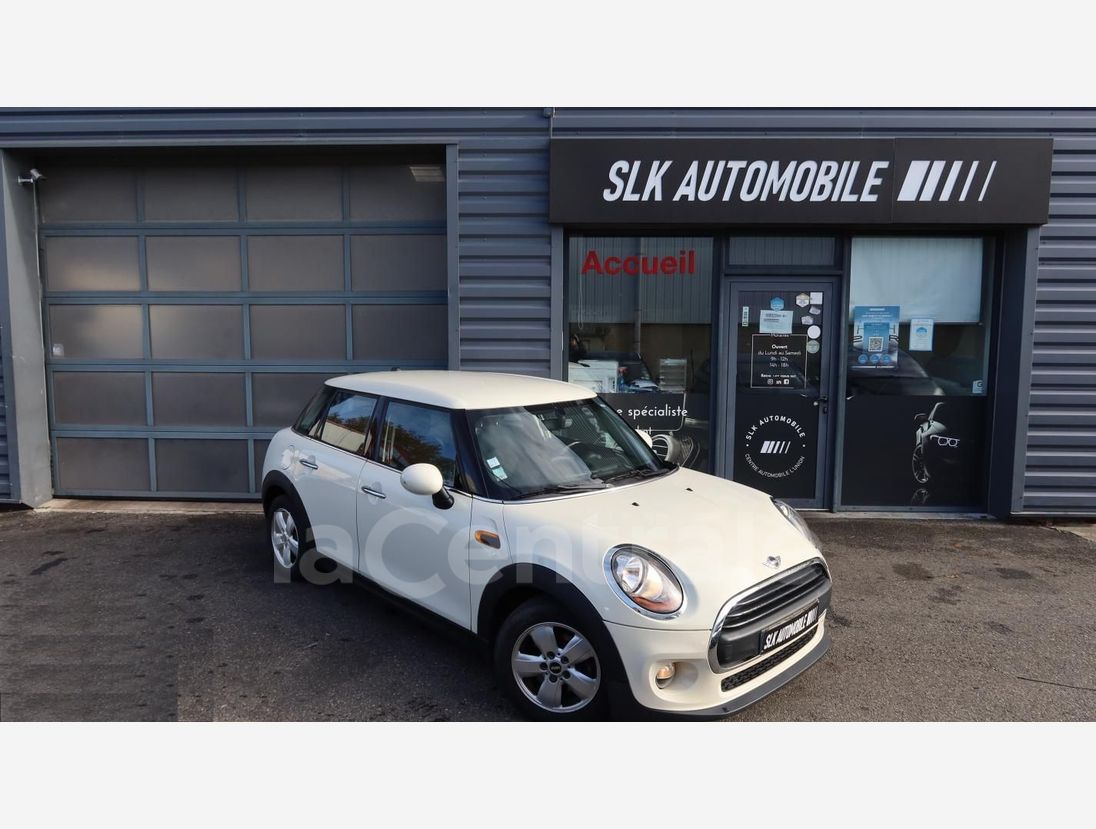 Mini Iii 5p 