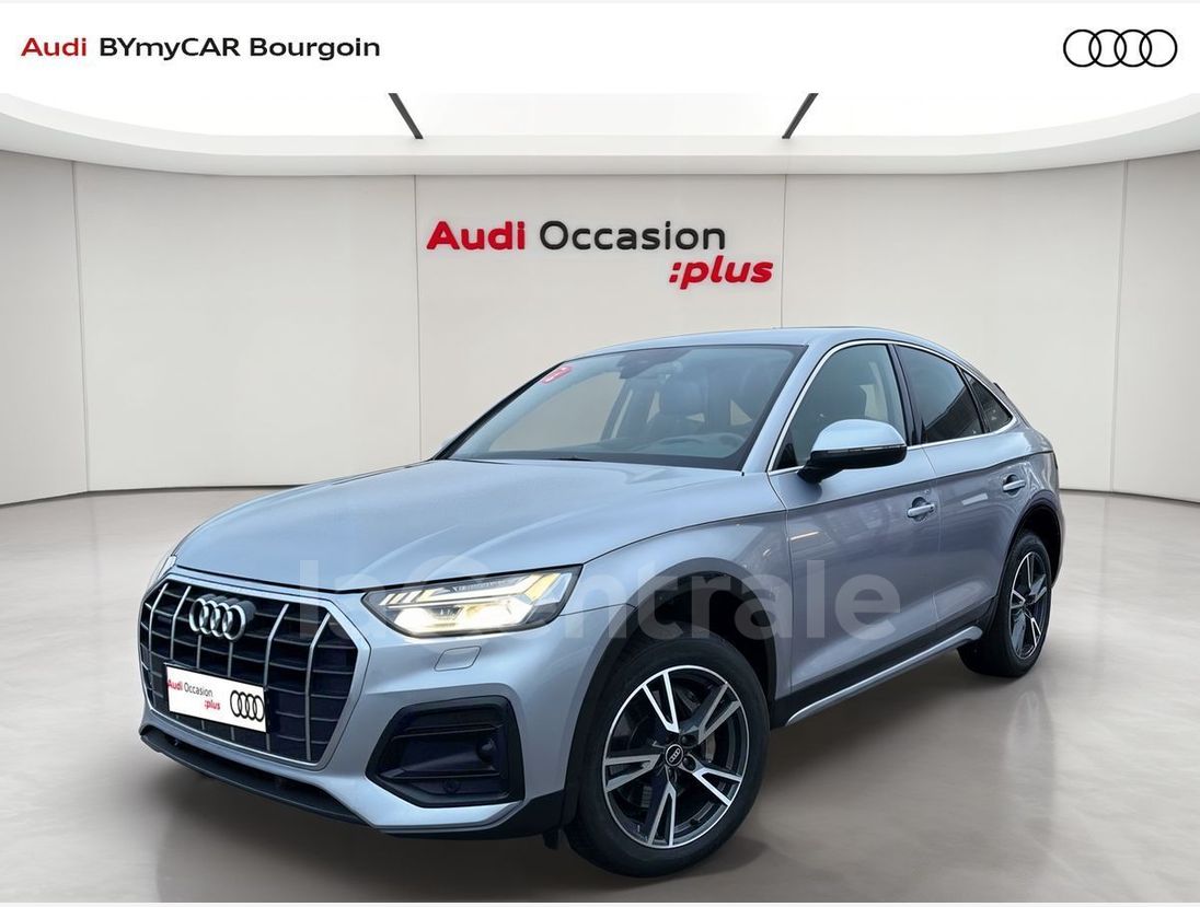 Audi Q5 Ii 