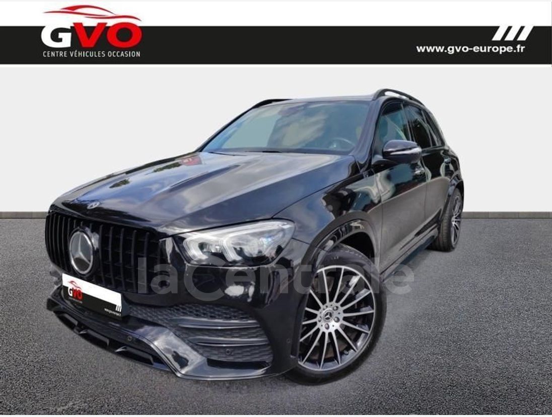 Mercedes Gle Ii 