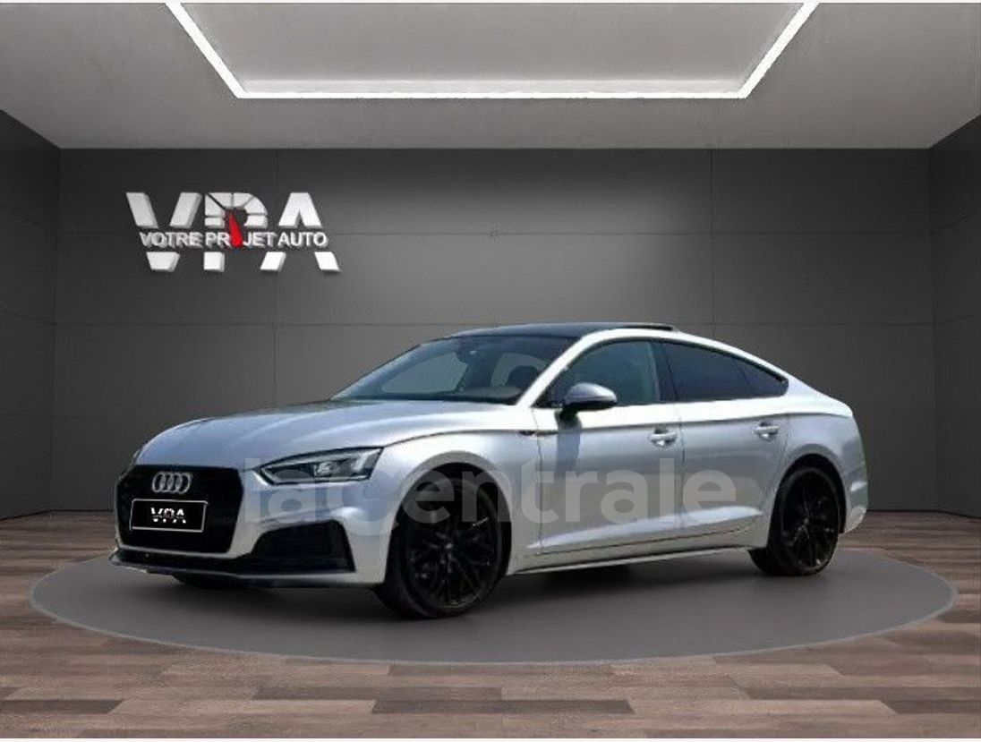 Audi A5 SPORTBACK 2019 occasion