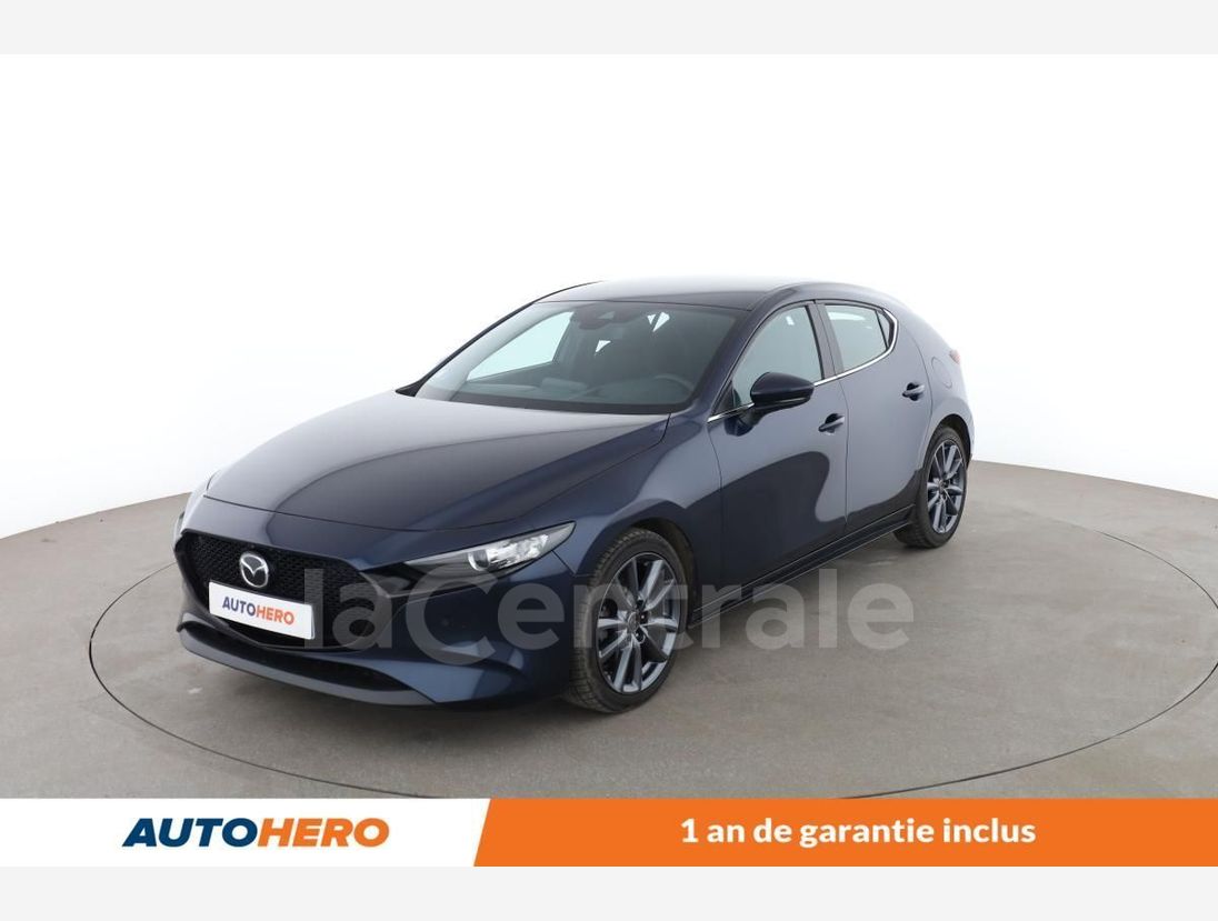 Mazda 3 Iv 