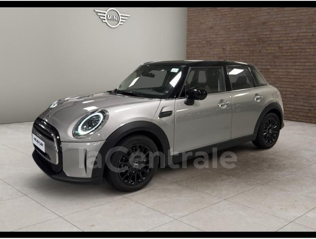 Mini Iii 5p 