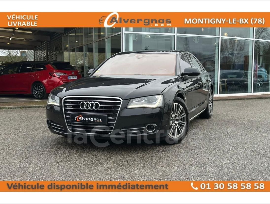 Audi A8 2011 occasion