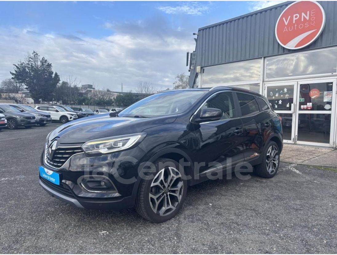 Renault KADJAR 2020 occasion